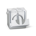 Akende puhastamise robot 5500 Pa imujõuga ja nutika marsruudi planeerimisega valge WINBOT W2 PRO OMNI Ecovacs