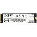Patriot SSD диск 2TB P400 Lite P400LP2KGM28H, 3300MB/s, 2700MB/s, 1200TBW, 380K IOPS, 540K IOPS