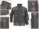 Darba jaka XL, 7 kabatas, atstarojoši elementi, T01004-XL, Tvardy
