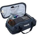 Thule Sporta soma 3205593, 70L, 1.75kg, poliesters, tum&scaron;ākā zila, 69x40x31cm, 2-vienā dizains, laikapstākļiem izturīga