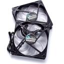 Fractal Design Focus G Black Window FD-CA-FOCUS-BK-W, 2x3.5'', 1x2.5'', 1xUSB 3.0, 1xUSB 2.0, must, tolmu filtrid