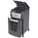 Rexel Paberihakkur Optimum AutoFeed+ 300X 2020300XEU, 300 A4, 4x25 mm, 60 l, 55 dBA, automaatne toide, takistusevastane