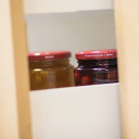 580 ml keeratava kaanega purk marooni v&auml;rvi &Oslash;82/6 BROWIN 132586, klaas, 6 konksu