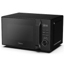 Vabaltseisev mikrolaineahi grilliga, 20 L mahuga ja 700 W võimsusega Must AG20CF2EBK Midea
