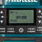 Akumulatora radio/lukturis LXT, 18V, Bluetooth and USB, DAB/DAB+ DMR056, MAKITA