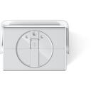 Ecovacs Akna puhastamise robot WINBOT W2S OMNI, 8000 Pa, 110 min, TruEdge tehnoloogia, WIN-SLAM 4.0