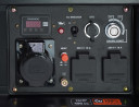 Diesel Generator  DDAE 6000XE DAEWOO, 5.0kW, 4.5kW, 418cm³, 11HP