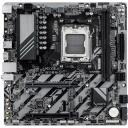 Gigabyte Motininė B840M D2H 1.2, AMD Ryzen 9000, 5+2+2 fazių VRM, iki 7600MHz DDR5, 2*M.2, 2.5GbE LAN