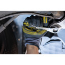 Īsā uzgriežņu atslēga ar reversu, hromēta, preizslīdēšanas, FATMAX®, 13mm, FMMT13111-0, STANLEY