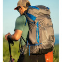 Mugursoma Exos Pro 55, izmērs: L/XL, Dale Grey/Agam Blue, 0843820149319 Osprey