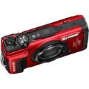 Olympus Skaitmeninė kamera TG-7 V110030RU000, 12.7 MP, ISO 100-12800, 3.0'', Wi-Fi, Bluetooth, 4x optinis priartinimas