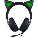 Razer ausinės Kraken Kitty V3 X RZ04-05350200-R3M1, 40mm, 32&Omega;, 1.3m, 7.1 erdvinis gars, hibridiniai pagalvėlės