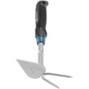 Gardena Kauptukas 0023719, 6 cm, auk&scaron;tos kokybės plienas, Duroplast, du dantys, ergonomi&scaron;ka rankena