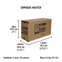 Metāla birstī&scaron;u komplekts urbjiem, 3 gab. Pretul&reg; JCE-3P TRUPER