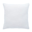 Spilvens LARRY 65x65cm, dabīgi balts P0008464