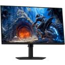 Samsung LCD монитор LS27HG402EUXEN, 27", FHD, 300 Гц, 1 мс, 1920 x 1080, 300 кд/м&sup2;, HDMI 1, VESA 100x100, Черный