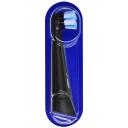Braun elektriskā zobu birste iO 8N Black Onyx, 1 rokturis, 2 uzgaļi, OLED displejs, 6 režīmi, ceļojumu kaste