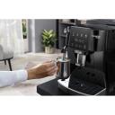 Delonghi Espresso masin ECAM220.21.B, 1.8 L, 1450 W, 15 bar, 2 tassi, 4 programmi, reguleeritav alus
