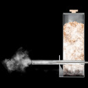 Rūkymo/grilio drožlės, 70% alksnis + 30% bukas, 450 g, klasė 2 BROWIN 780843