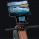 Merach Rīkle MR-R15B1-EU, 130 cm, 21 kg, 3 kg, magnētiskā pretestība, 16 pretestības līmeņi, LCD displejs