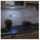 Emos LED Naktinė Lempa P3306, 230 V~, 0,5 W, 2 lm, &scaron;altai balta &scaron;viesa, foto jutiklis, automatinis įjungimas/i&scaron;jungimas