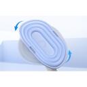 Merach Leg Trainer MR-2522WP1-EU, 0-400 N, 0-600 N, LED displejs, regulējams pretestības līmenis, maināmas atsperes