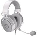 Endorfy VIRO Plus USB Onyx White austiņas EY1A005, 32 &Omega;, 2.9 m, 20 - 20000 Hz, 98 dB, 2 x 3.5 mm, no Bluetooth