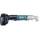 Makita Akutoiteline nurkade sm&otilde;&otilde;gikeeraja DTL061RT1J, 18V, 0-2000 p/min, 0-3000 l&ouml;&ouml;ki/min, 1/4" kuusnurk, LED valgustus