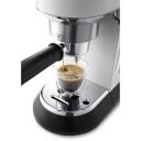 De'Longhi Dedica Style EC 685.W, pusautomatinis espresso aparatas, 1.1 L, 1300 W, 15 bar, nerūdijantis plienas