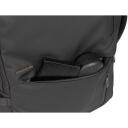 Natec plan&scaron;etdatora mugursoma CAMEL PRO 17.3", 330mm, 240mm, 440mm, poliesters, 2 priek&scaron;ējās kabatas, melna