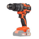 Akulööktrell, 20V, 65Nm, POWDP15220 POWERPLUS