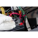 Green Cell AGM06 UPS aku, 12 V, 9 Ah, hooldusvaba, VRLA, 1 tk, must, 5 aastat kasutusiga