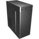 Fsp Kaste CMT160, 2x2.5"; 1x3.5"; 1x5.25", 6 papla&scaron;inā&scaron;anas sloti, 1xUSB 3.0, 2xUSB 2.0, 1x austiņām, 1x mikrofonam