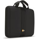 Case Logic Uzmavas korpuss QNS111 BLACK, 11,6", 330 x 41 x 248 mm, EVA, melns, 1 nodalījums, rokturis