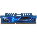 G.Skill operatīvā atmiņa DIMM, F3-1600C9D-16GXM, 16GB, 1600MHz, 2x8GB, 1.5V, divkanālu, bez ECC, siltuma izkliedētājs