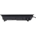 Esperanza EKH009 plīts, 220V, 2000W, 1 zona, 28cm, automātiska katla noteik&scaron;ana, pieskarieties vadības panelim
