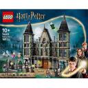 Lego M&auml;nguasi 76453, 1601 tk, 9 minifiguuri, 10+ aastat, Harry Potter, Malfoy m&otilde;is