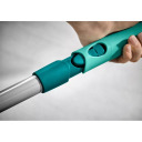 Logu tīrīšanas komplekts LEIFHEIT 1051426 ar teleskopisku kātu 145-415cm