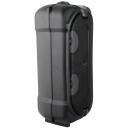 Esperanza EP157 BT FM LED RGB skaļrunis melns 10W, 185mm, 150mm, 398mm, 10m, 5h, 5V, 3.5mm, 5.0, LED apgaismojums