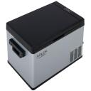 Adler Kantav &scaron;aldik AD 8081, 40L, 12-24V, LCD, -20 kuni +20&deg;C, 45W, 40dB, R600a, 1 kamber