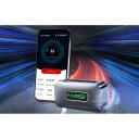 Fnirsi OBD2 diagnostikas rīks FD10, 8V-28V, &le;1W, Bluetooth 5.1, saderīgs ar iOS/Android, 12 diagnostikas funkcijas