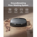 Умный робот-пылесос с универсальной станцией и функцией влажной уборки 8000 Па до 216 мин 4600 mAh 2.5L пылесборник серый Omni S1 T2071G11 Eufy