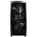 Xilence Korpus XILENT BREEZE XG131, 2xUSB 3.0, ARGB ventiliatoriai, 360mm radiatorius, 350mm GPU, 165mm CPU au&scaron;intuvas