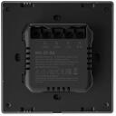 Sonoff viedais gaismas slēdzis M5 2C M5-2C-86M, 100-240 V AC, 2 kanāli, 2200 W, 10 A, Wi-Fi 2.4 GHz, PC V0