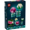 Lego BOTANICALS 11511 Vandens lelijos, 259, 160mm, 191mm, 262mm, 343g, 9+ metų, instrukcijų lapas