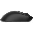 Fury Datorpele Tanto T4 NFU-2203, 2.4 GHz, Bluetooth, USB, 200-12000 DPI, 7 pogas, 53g, Huano slēdži, PTFE slīdņi