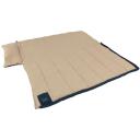 Outwell Magamiskott Contour Lux XL 230490, 220 x 105 cm, 3 hooaega, 1700 g Isofill, 2-suunaline L-kujuline t&otilde;mblukk