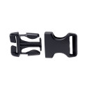 Sprādze, triecienizturīga un sala izturīga, 25 mm, R513810, BasicNature