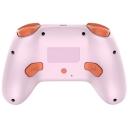 Subsonic Juhtmevaba LED Kontroller SA5633-4, roosa, 600 mAh, juhtmevaba, g&uuml;roskoop, vibratsioon, analoogjuhtnupp