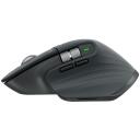 Logitech optiline hiir MASTER 3S 910-006582, 8000 DPI, 7 nuppu, Bluetooth, laaditav, ergonoomiline disain, vaikne klikk